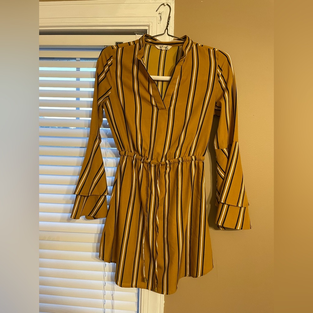 Small Fall Dress/Blouse